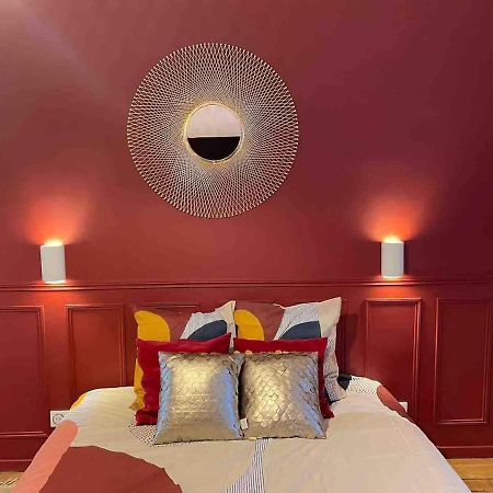 L'Etoile Imani -Amazing Apartment Near Orly Airport Villeneuve-Saint-Georges ภายนอก รูปภาพ