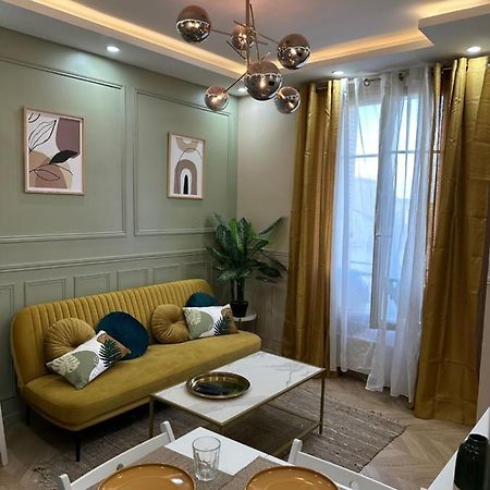 L'Etoile Imani -Amazing Apartment Near Orly Airport Villeneuve-Saint-Georges ภายนอก รูปภาพ