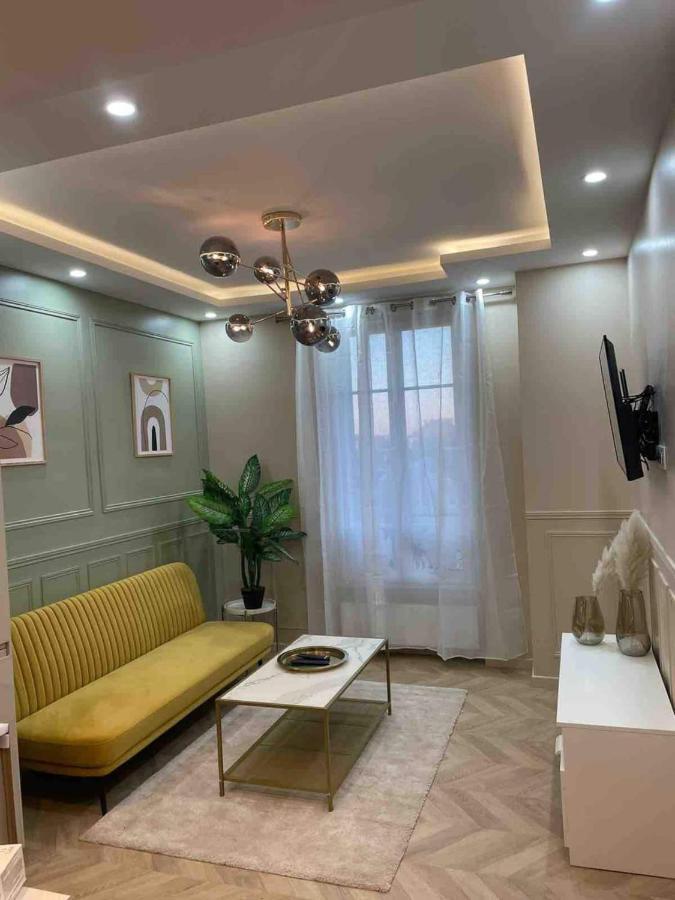 L'Etoile Imani -Amazing Apartment Near Orly Airport Villeneuve-Saint-Georges ภายนอก รูปภาพ