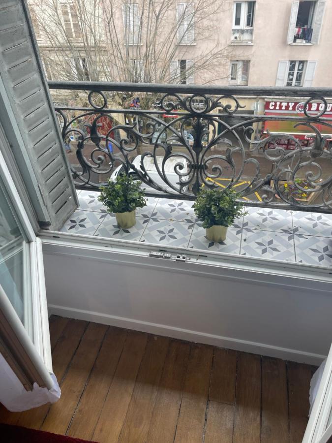 L'Etoile Imani -Amazing Apartment Near Orly Airport Villeneuve-Saint-Georges ภายนอก รูปภาพ
