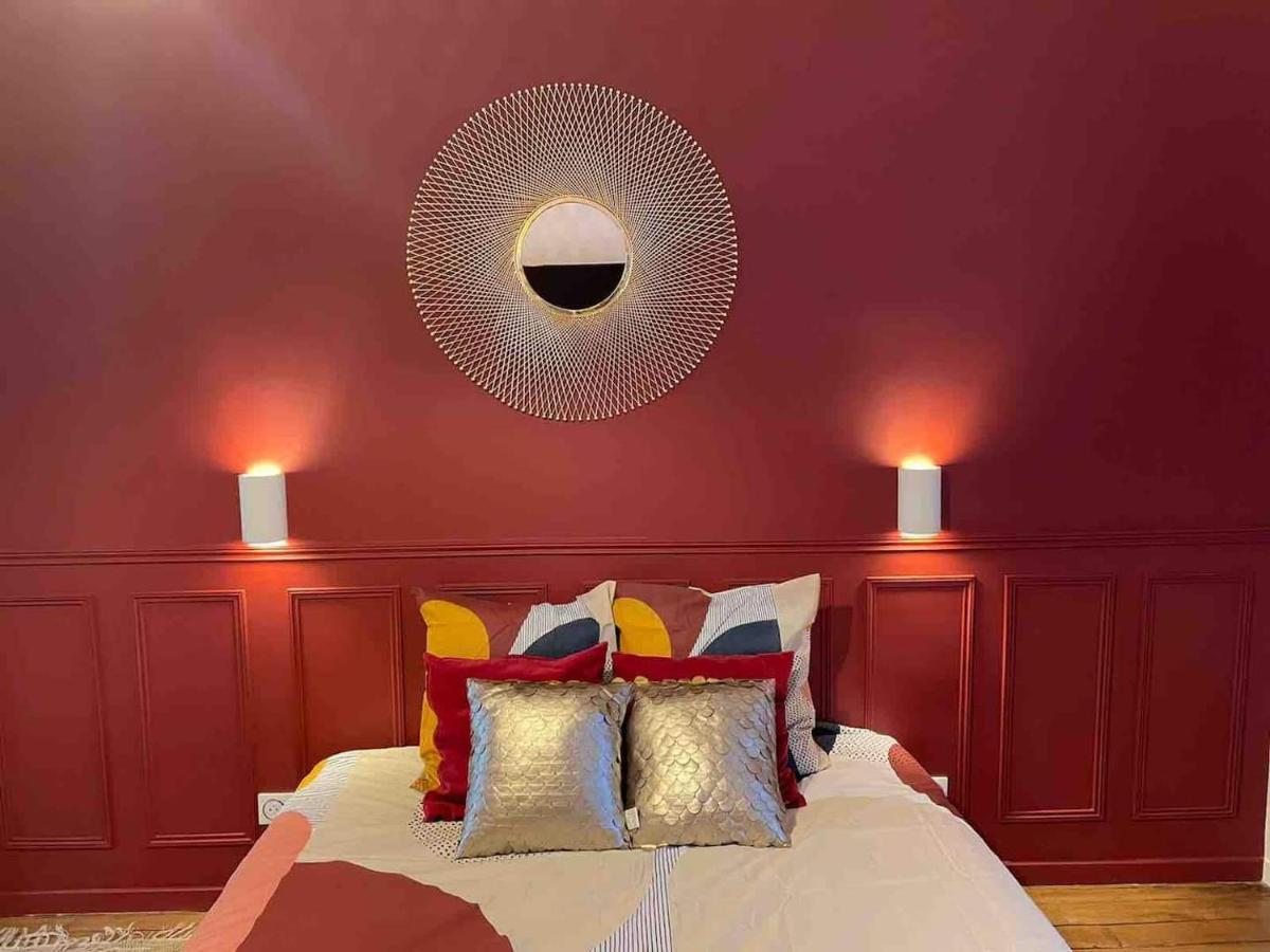 L'Etoile Imani -Amazing Apartment Near Orly Airport Villeneuve-Saint-Georges ภายนอก รูปภาพ