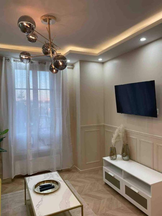 L'Etoile Imani -Amazing Apartment Near Orly Airport Villeneuve-Saint-Georges ภายนอก รูปภาพ