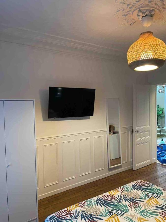 L'Etoile Imani -Amazing Apartment Near Orly Airport Villeneuve-Saint-Georges ภายนอก รูปภาพ