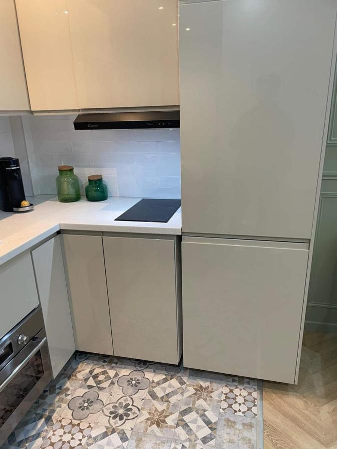 L'Etoile Imani -Amazing Apartment Near Orly Airport Villeneuve-Saint-Georges ภายนอก รูปภาพ