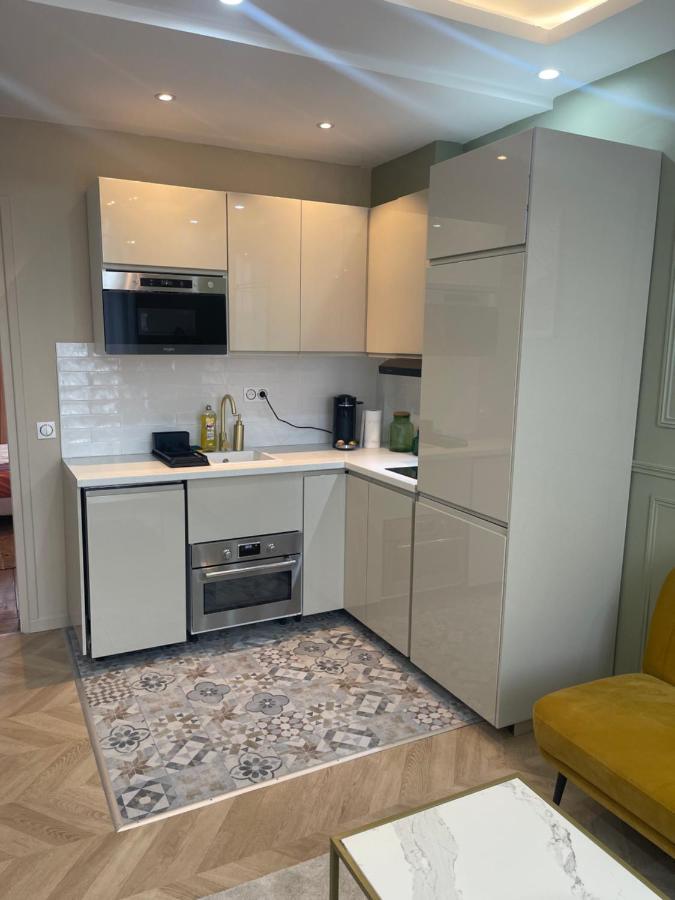 L'Etoile Imani -Amazing Apartment Near Orly Airport Villeneuve-Saint-Georges ภายนอก รูปภาพ