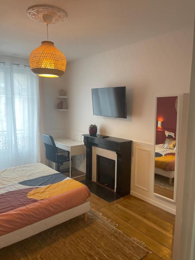 L'Etoile Imani -Amazing Apartment Near Orly Airport Villeneuve-Saint-Georges ภายนอก รูปภาพ