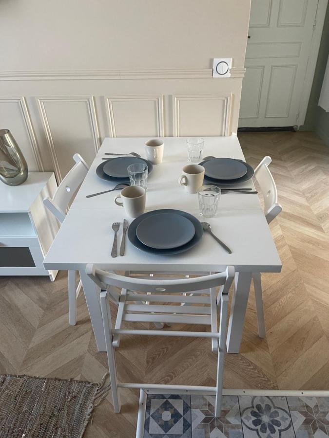 L'Etoile Imani -Amazing Apartment Near Orly Airport Villeneuve-Saint-Georges ภายนอก รูปภาพ
