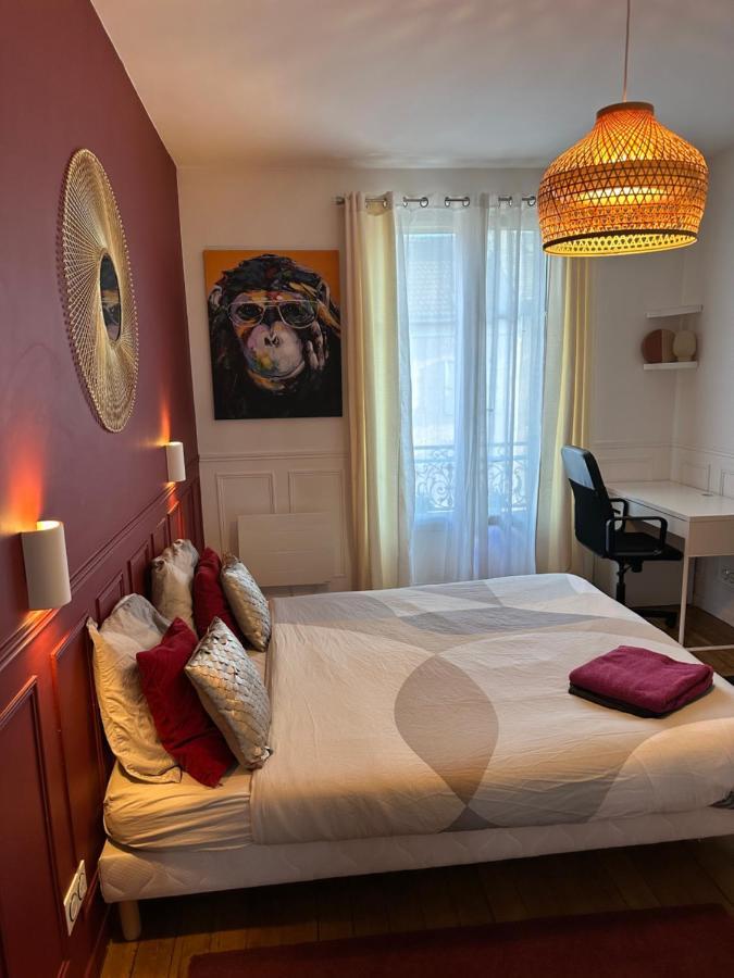 L'Etoile Imani -Amazing Apartment Near Orly Airport Villeneuve-Saint-Georges ภายนอก รูปภาพ