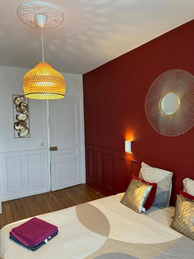 L'Etoile Imani -Amazing Apartment Near Orly Airport Villeneuve-Saint-Georges ภายนอก รูปภาพ