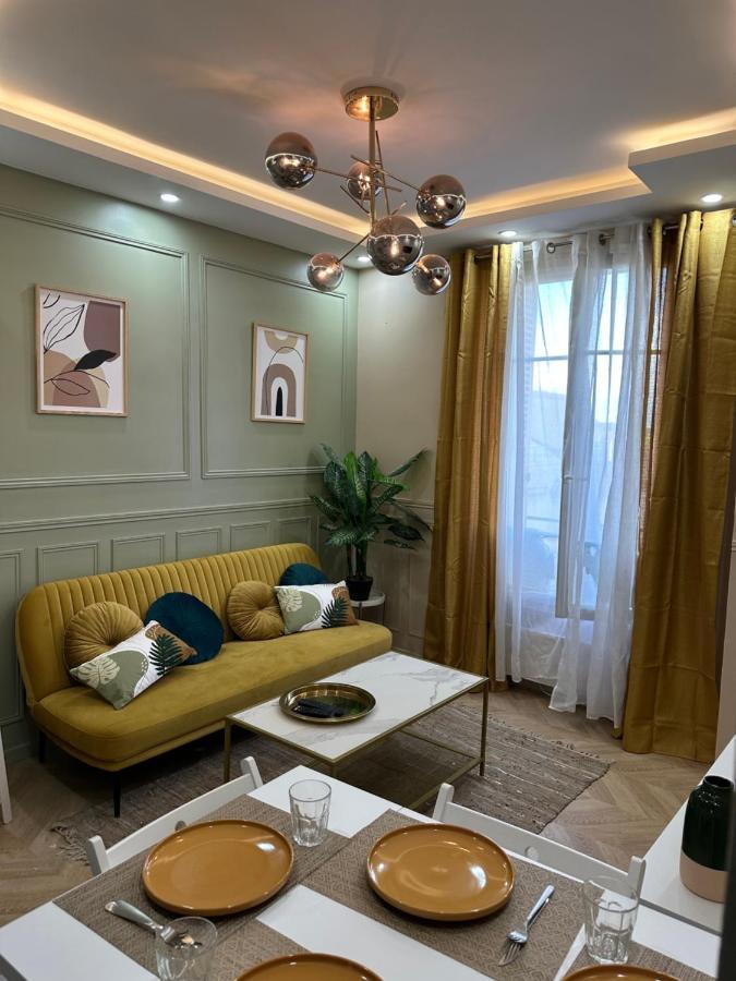 L'Etoile Imani -Amazing Apartment Near Orly Airport Villeneuve-Saint-Georges ภายนอก รูปภาพ