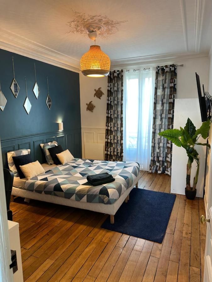 L'Etoile Imani -Amazing Apartment Near Orly Airport Villeneuve-Saint-Georges ภายนอก รูปภาพ