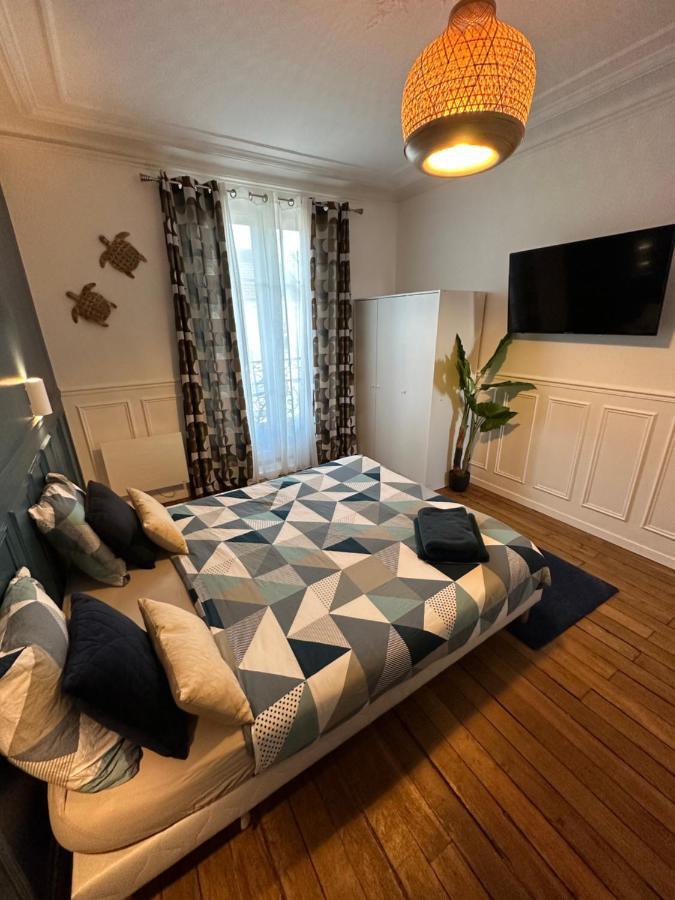 L'Etoile Imani -Amazing Apartment Near Orly Airport Villeneuve-Saint-Georges ภายนอก รูปภาพ